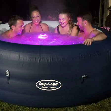 Giens Superbe Vue Mer A 180° Piscine Et Jacuzzi Villa *